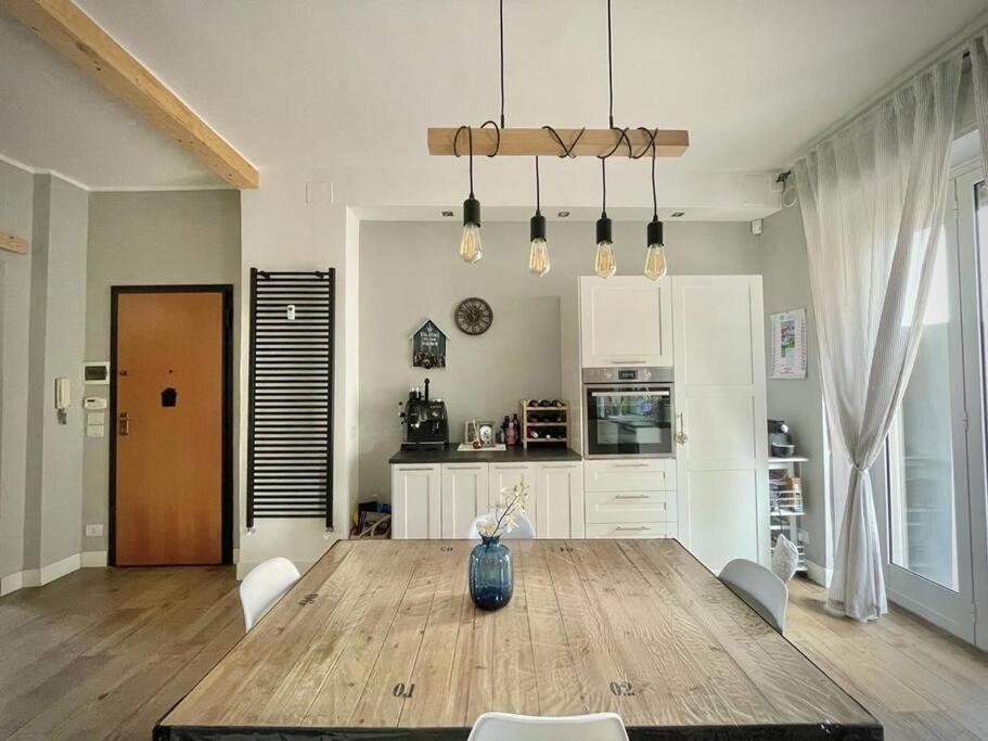 Appartamento Ca' Fola Alba 외부 사진