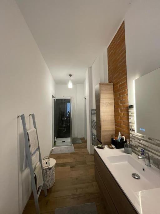 Appartamento Ca' Fola Alba 외부 사진